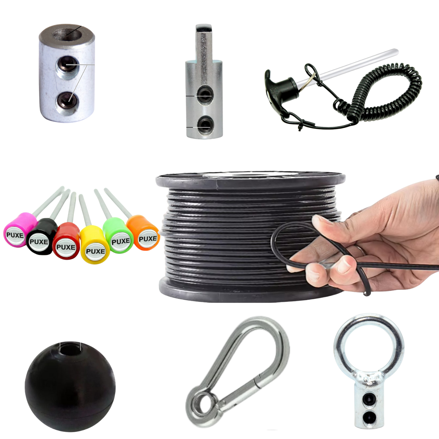 Acessórios para academias